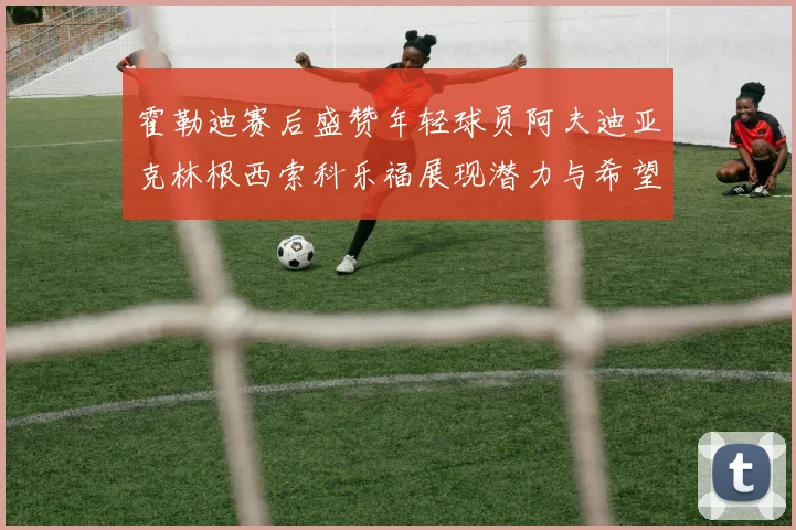 霍勒迪赛后盛赞年轻球员阿夫迪亚克林根西索科乐福展现潜力与希望