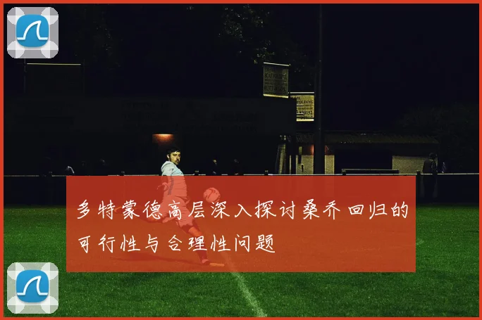 多特蒙德高层深入探讨桑乔回归的可行性与合理性问题